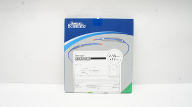 Boston Scientific H7493918912250 Emerge PTCA Dilatation Cath. 2.50 x 12mm (x)
